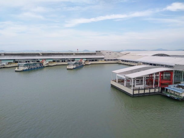 Taipa Ferry Terminal